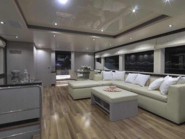 The 28m Yacht TSA TSA