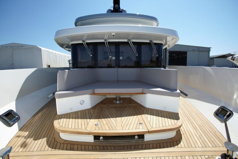 The 28m Yacht TSA TSA