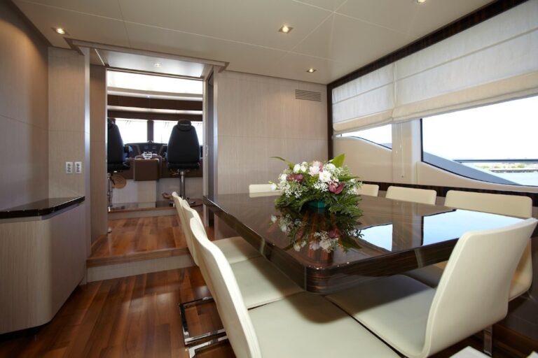The 28m Yacht TSA TSA