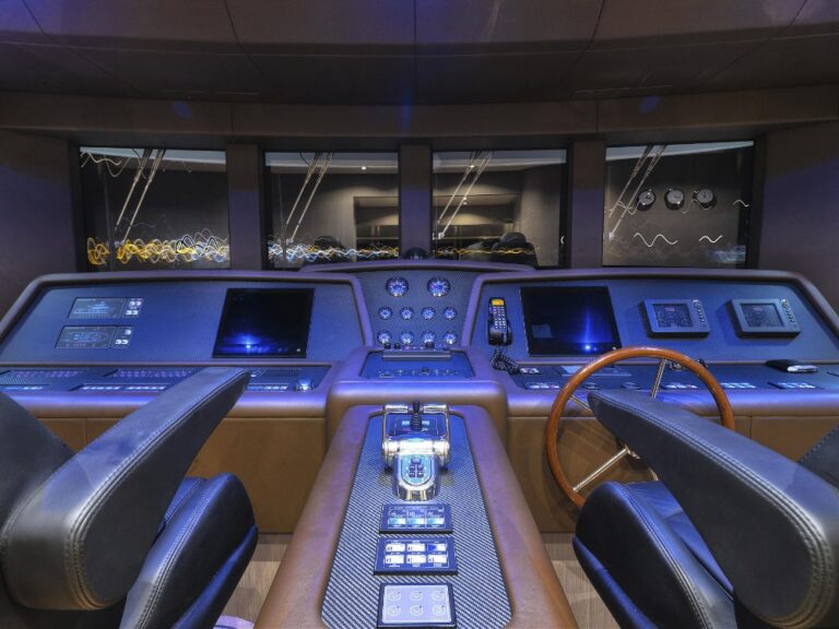 The 28m Yacht TSA TSA