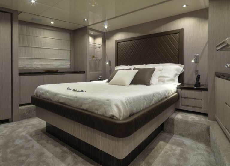 The 28m Yacht TSA TSA