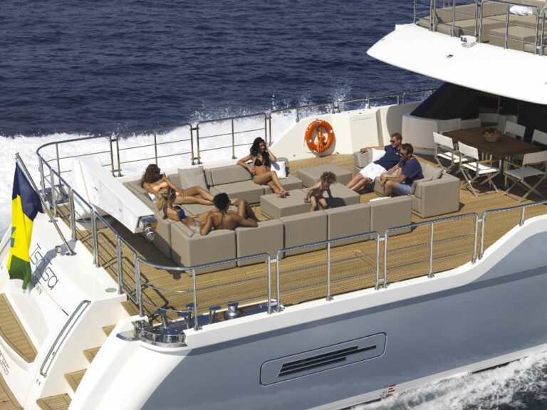 The 28m Yacht TSA TSA