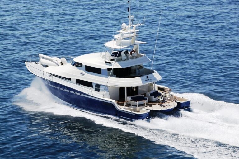 The 28m Yacht ULTIMATE LADY
