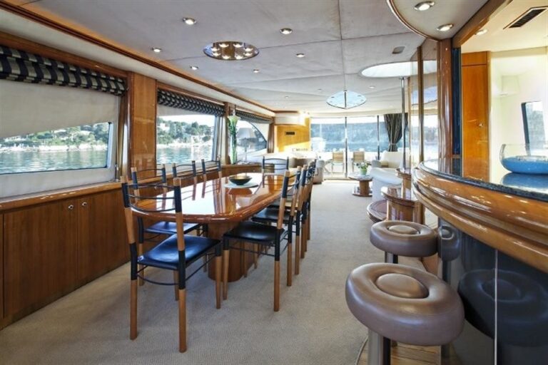 The 28m Yacht WINNING STREAK