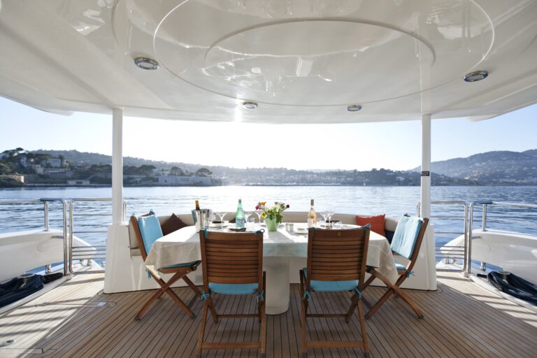 The 28m Yacht WINNING STREAK