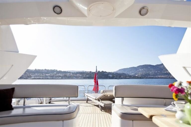 The 28m Yacht WINNING STREAK