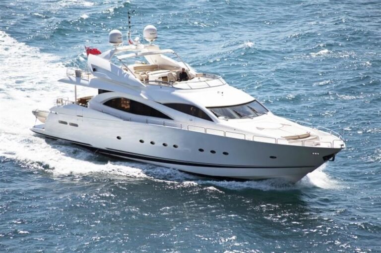 The 28m Yacht WINNING STREAK