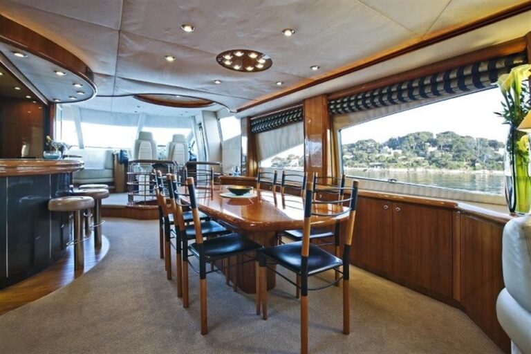 The 28m Yacht WINNING STREAK