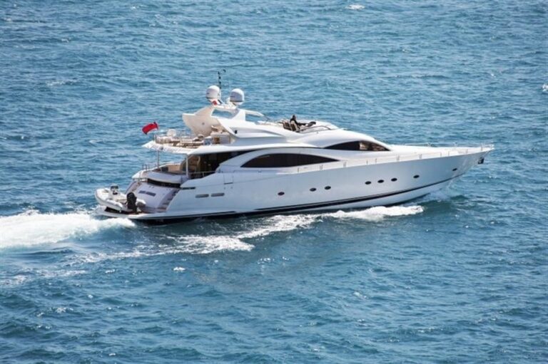 The 28m Yacht WINNING STREAK