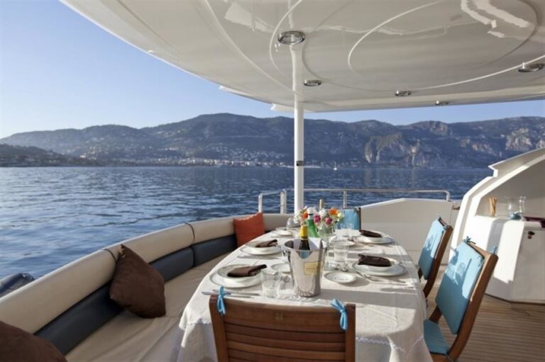 The 28m Yacht WINNING STREAK