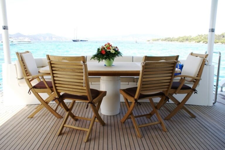 The 28m Yacht WINNING STREAK