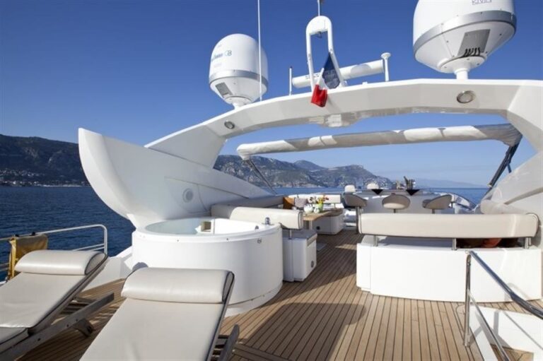 The 28m Yacht WINNING STREAK
