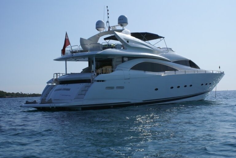The 28m Yacht WINNING STREAK