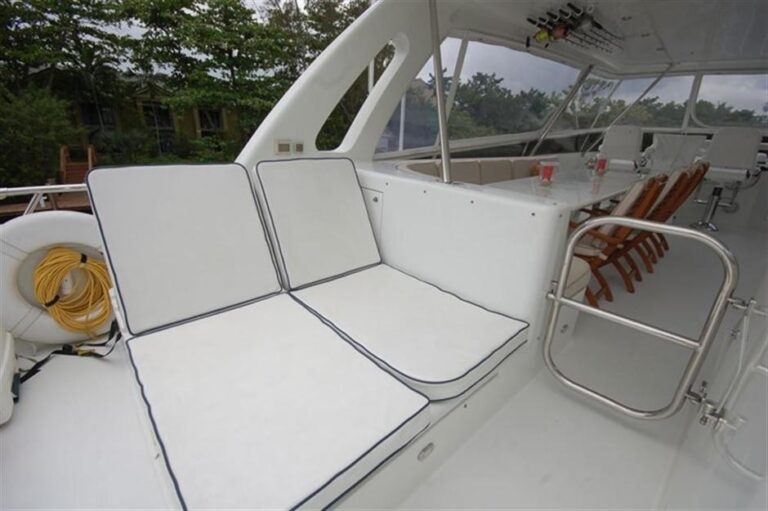 The 28m Yacht YOLY