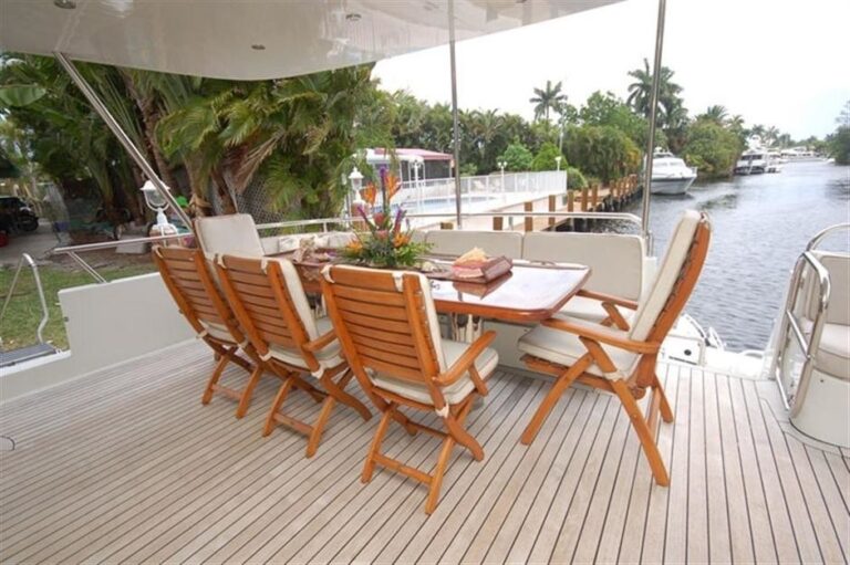 The 28m Yacht YOLY
