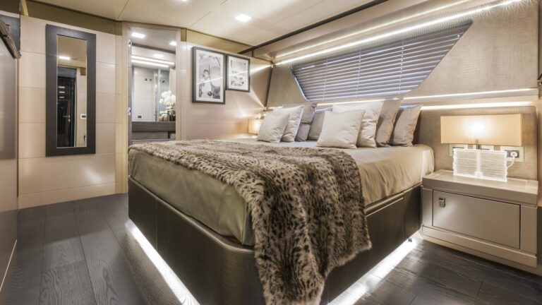 The 28m Yacht YVONNE