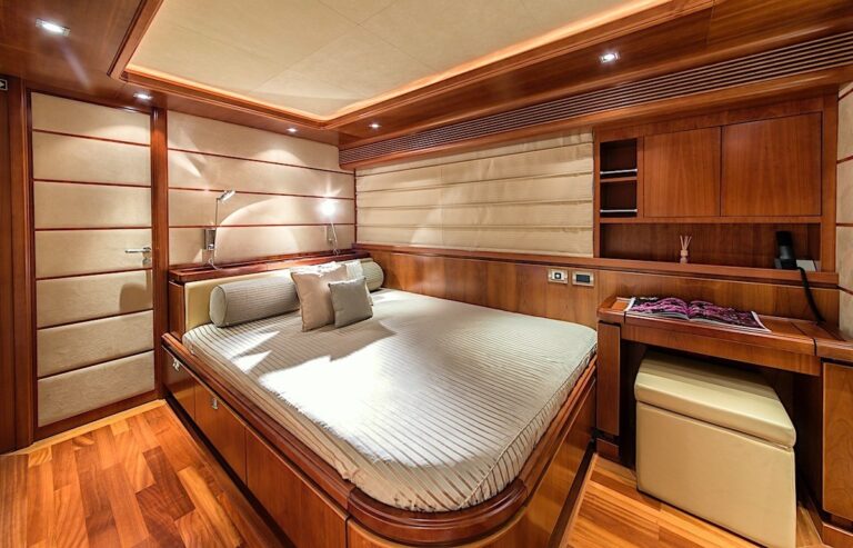 The 29m Yacht ANNE MARIE