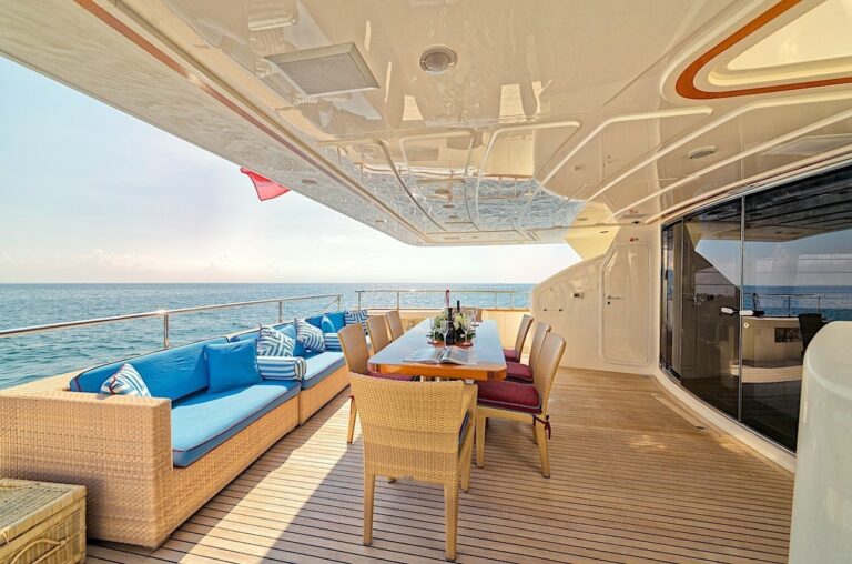 The 29m Yacht ANNE MARIE