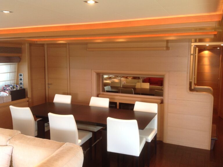 The 29m Yacht AQUAHOLIC