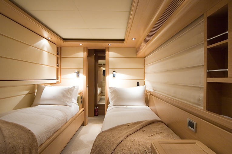 The 29m Yacht AQUAHOLIC