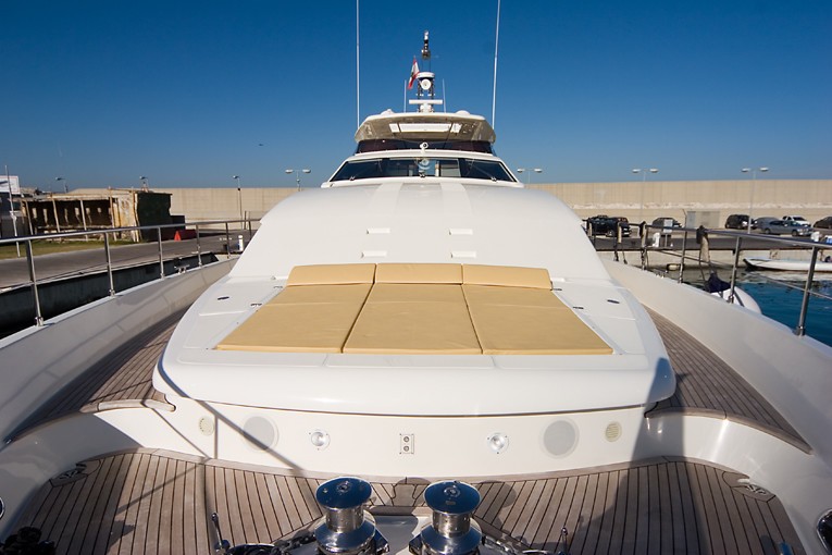The 29m Yacht AQUAHOLIC