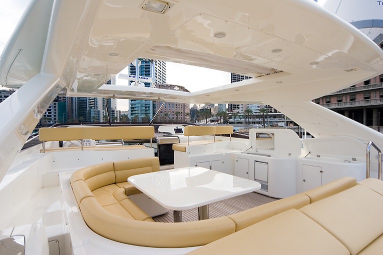 The 29m Yacht AQUAHOLIC