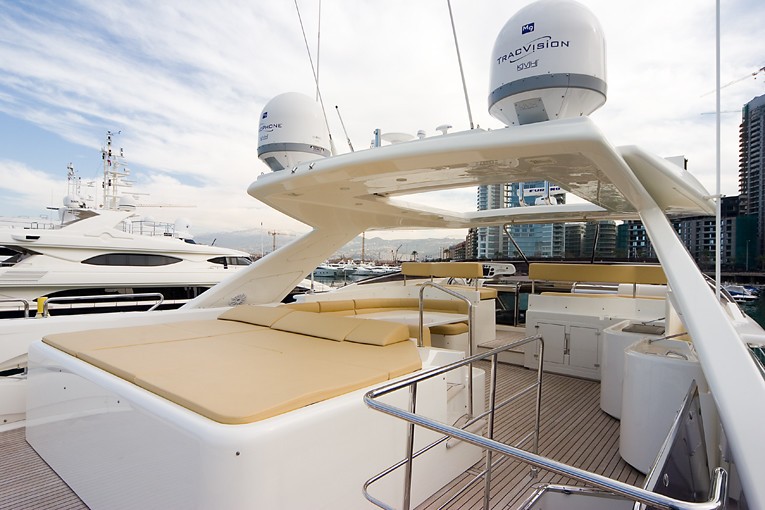 The 29m Yacht AQUAHOLIC