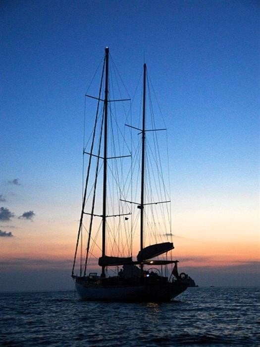 The 29m Yacht AVENTURE