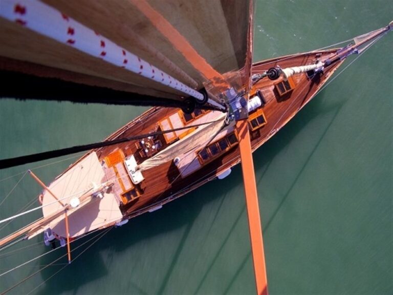 The 29m Yacht AVENTURE