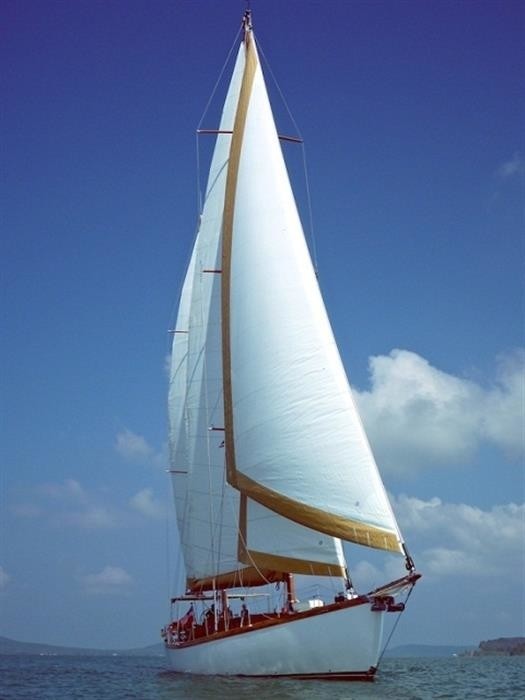 The 29m Yacht AVENTURE