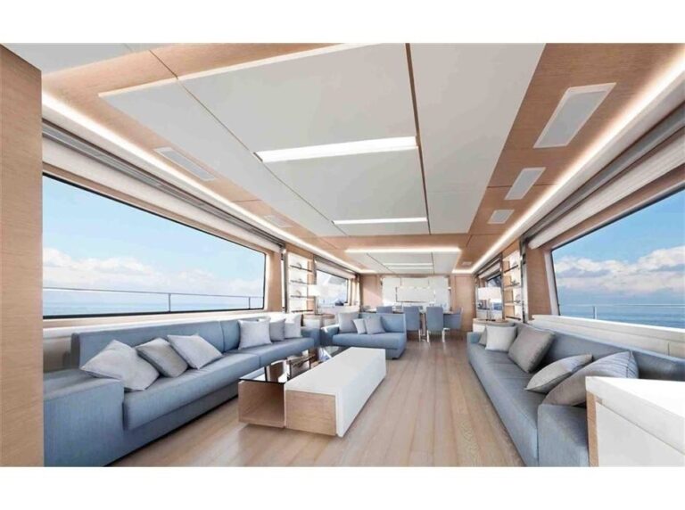 The 29m Yacht AZUL