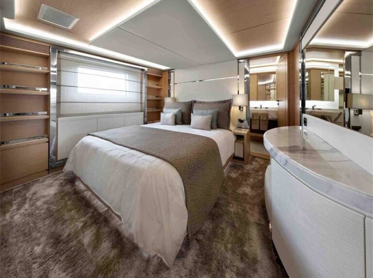 The 29m Yacht AZUL