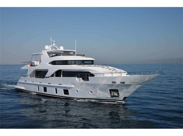 The 29m Yacht AZUL