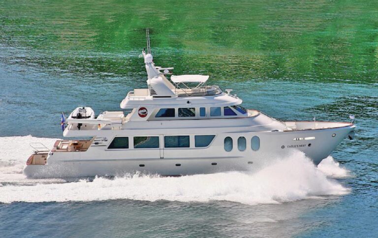 The 29m Yacht BERADA