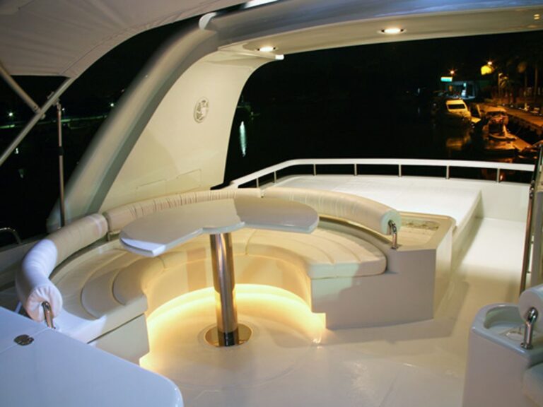 The 29m Yacht BERADA