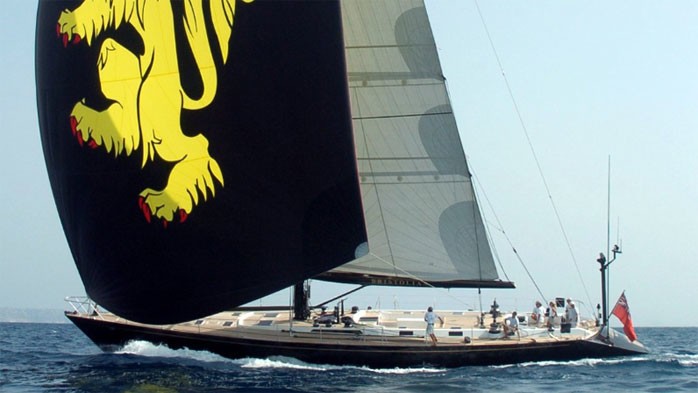 The 29m Yacht BRISTOLIAN