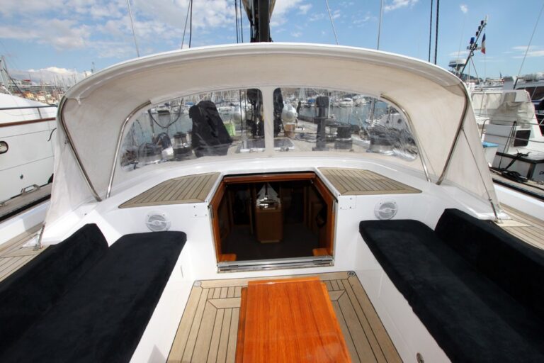 The 29m Yacht BRISTOLIAN
