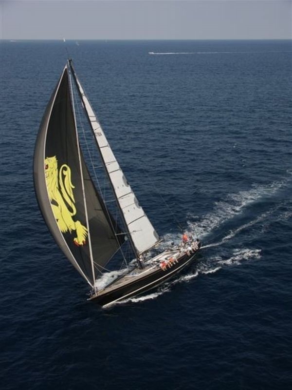 The 29m Yacht BRISTOLIAN