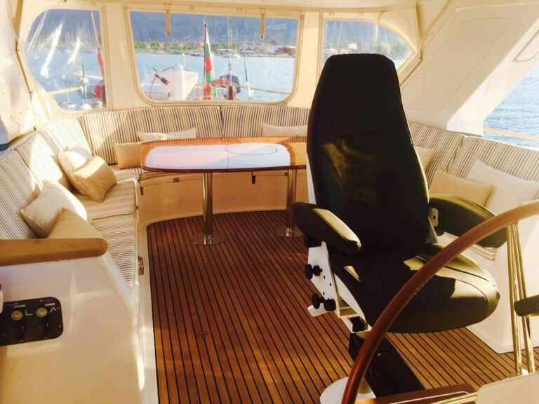 The 29m Yacht CENTURION