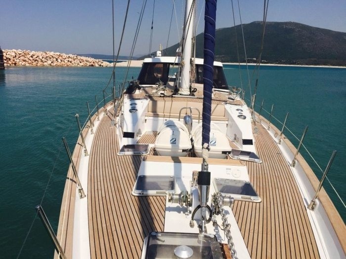 The 29m Yacht CENTURION