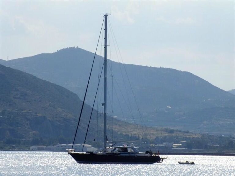 The 29m Yacht CENTURION