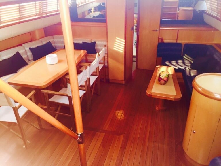 The 29m Yacht CENTURION