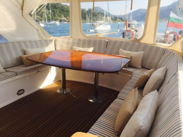 The 29m Yacht CENTURION