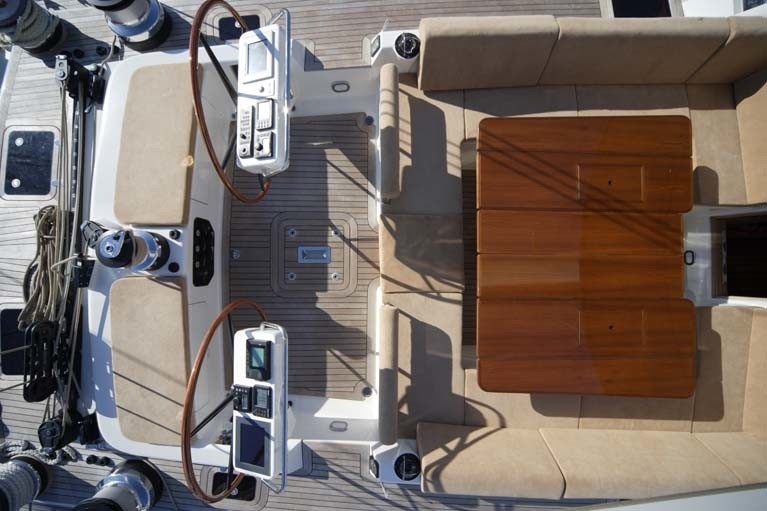 The 29m Yacht DHARMA