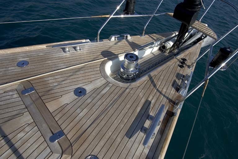 The 29m Yacht DHARMA