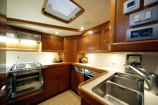 The 29m Yacht DHARMA