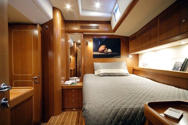 The 29m Yacht DHARMA