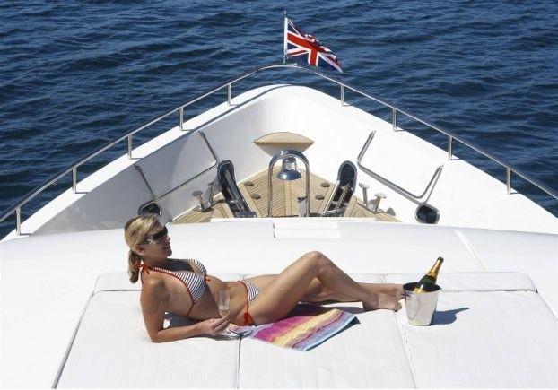 The 29m Yacht HILLSY