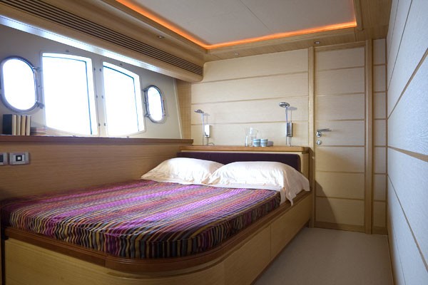 The 29m Yacht INSPIRATION B
