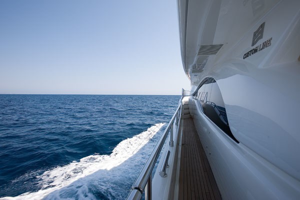 The 29m Yacht INSPIRATION B